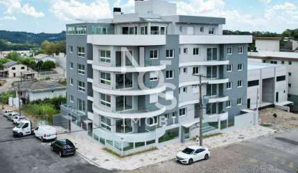 Apartamento de 03 Dormitórios no Bairro Centro em Flores da Cunha