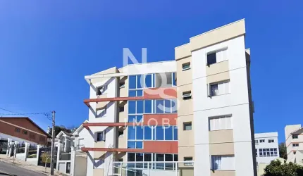 Apartamento de 01 Dormitório no Bairro Centro em Flores da Cunha