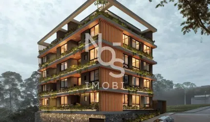 Cobertura na Planta no Loteamento Villa Toscana em Flores da Cunha