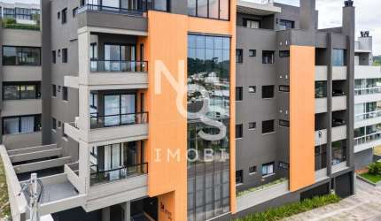 Apartamento Duplex com 01 Dormitório no Bairro União em Flores da Cunha