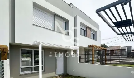 Sobrado com 2 dormitórios à venda, são luiz, CAXIAS DO SUL - RS