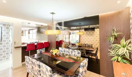 Apartamento com 3 dormitórios à venda,113.43 m , CAXIAS DO SUL - RS