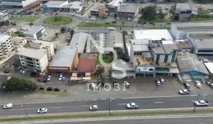 Terreno Comercial com 3.181,87m , na BR 116 fundos Perimetral - Sagrada Família