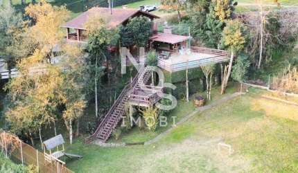 Casa com 4 dormitórios à venda, pedancino, CAXIAS DO SUL - RS