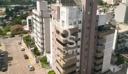 Cobertura Residencial Artur Rossarola - 3 dormitórios - Madureira