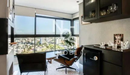 Apartamento com 2 dormitórios à venda, Petrópolis, CAXIAS DO SUL - RS
