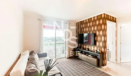 Apartamento à venda, dois dormitórios, bela vista, CAXIAS DO SUL - RS