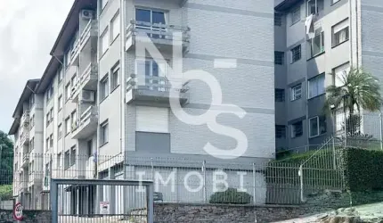 Apartamento de dois dormitórios à venda, Petrópolis, CAXIAS DO SUL - RS