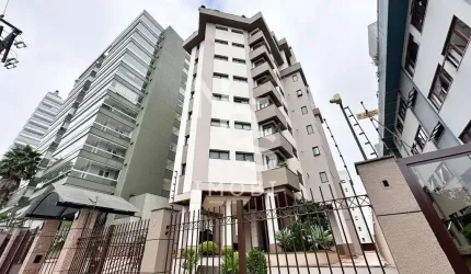 Apartamento mobiliado 03 dormitórios - bairro Exposição