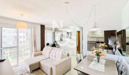 Apartamento com 2 dormitórios à venda, de lazzer, CAXIAS DO SUL - RS