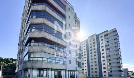 Apartamento com 03 dormitórios Semimobiliado - Nossa Senhora de Lourdes