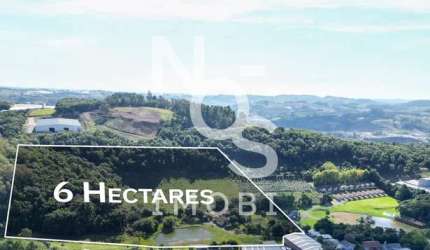 Área de Terras Rurais entre Flores da Cunha e São Gotardo
