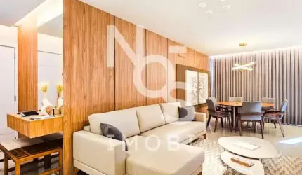 Apartamento Semi mobiliado de 03 Dormitórios no Bairro Centro em Flores da Cunha