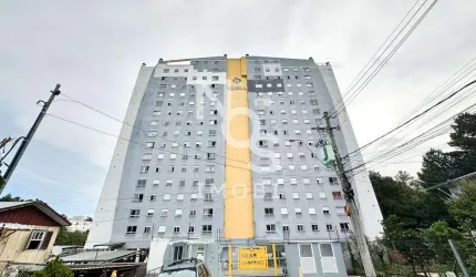 Apartamento 02 dormitórios - Localizado bairro Charqueadas