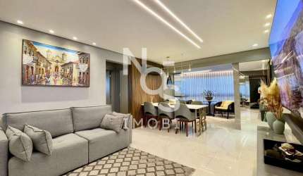 Apartamento 02 Dormitórios Mobiliado - Bairro Jardim América