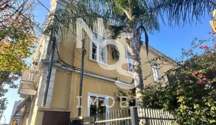 Sala Comercial no Moinho da Estação com 137m - Bairro São Pelegrino