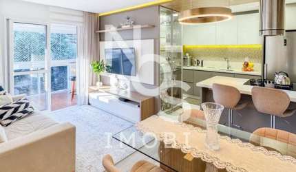 Apartamento à Venda no Bairro Petrópolis, Caxias do Sul- RS
