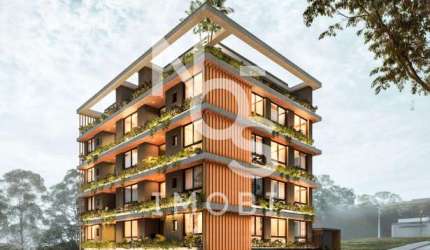 Apartamento Studio Residencial Sunset no Bairro Villa Toscana em Flores da Cunha
