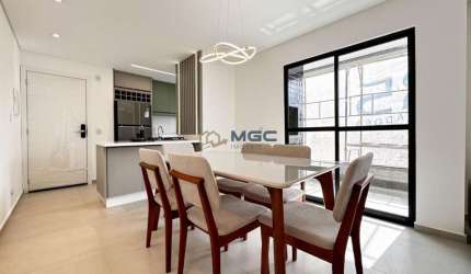 Condomínio Breeze Residence - Apartamento Duplex com 3 dormitórios à venda, 97 m² por R$ 899.000,00 - São Pedro - São José dos Pinhais/PR