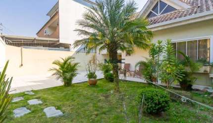 Sobrado à venda, 206 m² por R$ 1.300.000,00 - Planta Estância Pinhais - Pinhais/PR