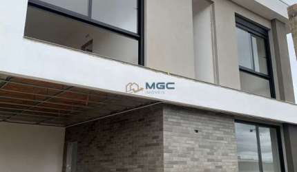 Sobrado com 3 suítes à venda, 180 m² por R$ 1.380.000 - São José dos Pinhais/PR