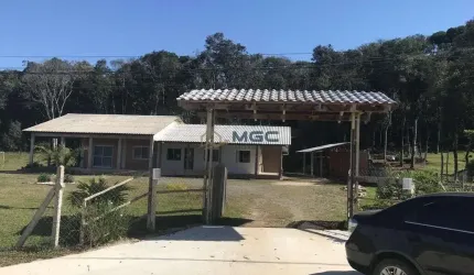 Condomínio Ohana - Chácara em Vila Santa Helena 3, Piraquara/PR