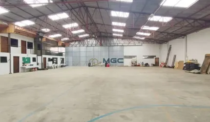 Barracão à venda, 1100 m² por R$ 2.200.000,00 - Guaíra - Curitiba/PR