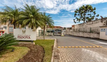 Apartamento à venda no bairro Santa Quitéria - Curitiba/PR