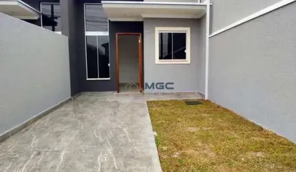 Casa em Cidade Industrial, Curitiba/PR