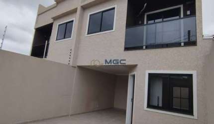 Triplex Xaxim, Curitiba/PR Ultima unidade