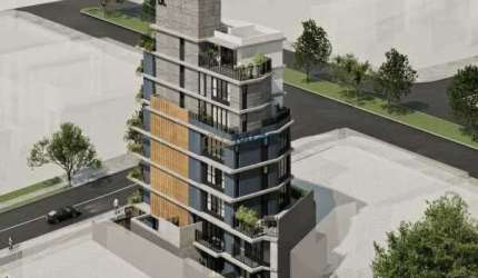 Apartamento Studio em Água Verde, Curitiba/PR