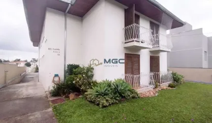 Edificio Capri - Apartamento à Venda – Edifício Capri  – São Lourenço, Curitiba/PR