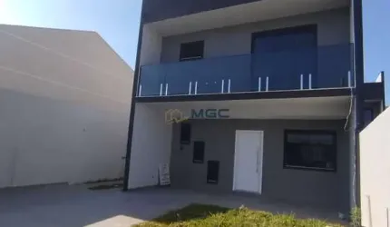 Sobrado com terraço  Fazendinha, Curitiba/PR