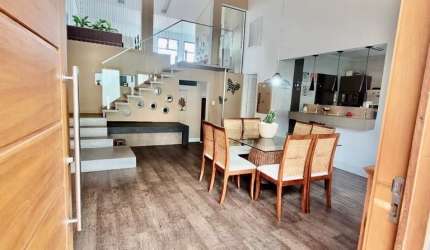 Casa a venda 300m² 03 dormitórios Jardim Jaraguá Atibaia SP