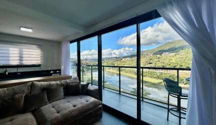 Cobertura a venda 3 dormitórios 190 m2 Nova Gardênia Atibaia-SP