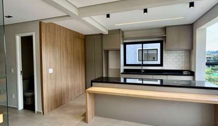 Cobertura para locação 3 dormitórios 185 m2 Vila Gardênia Atibaia-SP