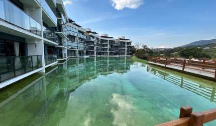 Cobertura para locação 3 dormitórios 185 m2 Vila Gardênia Atibaia-SP