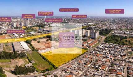 Apartamento com churrasqueira á venda no Pinheirinho - Curitiba