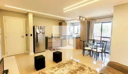 Apartamento com suíte á venda no bairro: Vargem Grande - Pinhais