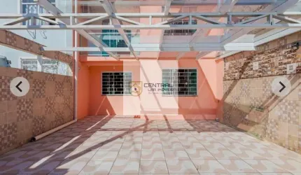 MARAVILHOSO SOBRADO COM AMPLAS JANELAS, COM 4 QUARTOS, 4 BANHEIROS
