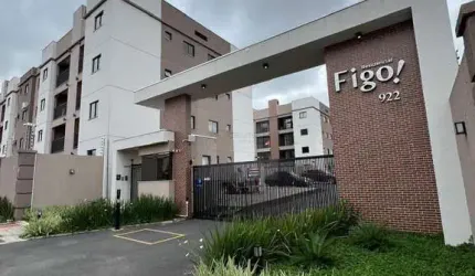 Apartamento a venda com 2 quartos no Bairro: Capão da Imbuia - Curitiba