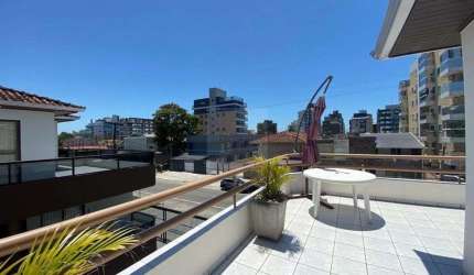 APARTAMENTO DUPLEX A VENDA EM CAIOBÁ, 3 QUARTOS COM SUÍTE E TERRAÇO