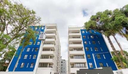 Apartamento NOVO pronto para morar, bairro portão, 3 quartos, 1 suíte.