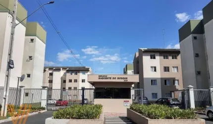 Amplo apartamento com 3 quartos, Santa Cândida