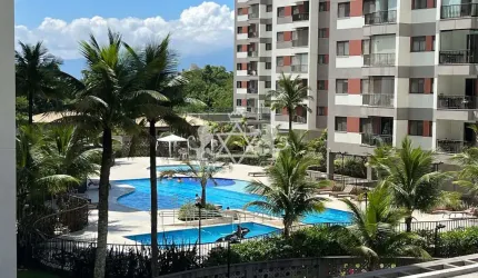 Apartamento à venda 2 dorms c/1 suite no Condominio Martim Praia Clube na Martim de Sá, Caraguatatu