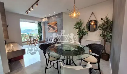 Lindíssimo Apartamento para venda proximo da praia a 750 metros , Martim de Sá, Caraguatatuba, SP