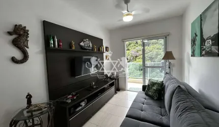 Apartamento à Venda com 02 dormitórios ( 1 suíte )  com 83m² no Bairro Cidade Jardim, Caraguatatuba