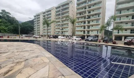 Apartamento à venda, Cidade Jardim, Caraguatatuba, SP