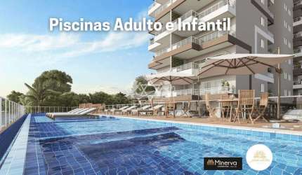 Apartamento à venda, Massaguaçu, Caraguatatuba, SP