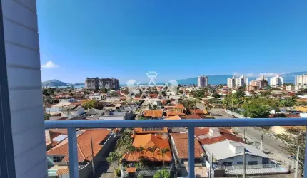 Apartamento Vista Mar à venda, Indaiá, Caraguatatuba, SP